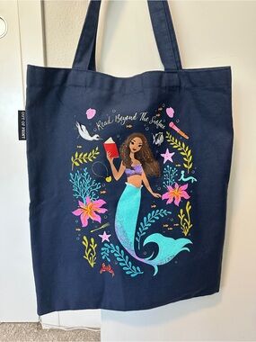Out of Print The Little Mermaid Tote Bag